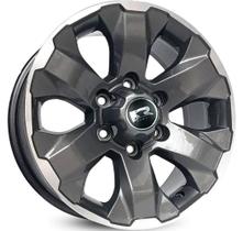 4 rodas kr s30 gm modelo s10 high country / aro 17x7 / (6x139) et28