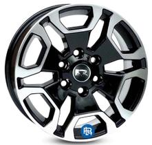 4 rodas kr s31 modelo toyota hilux srx / aro 22x9 / (6x139) et40