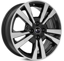 4 rodas kr s33 modelo novo nissan kicks / aro 16x6 / (4x100) et40 4 rodas kr s33 modelo novo nissan kicks / aro 16x6 / (4x100) et40