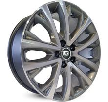 4 rodas kr s34 modelo toro ranch / aro 16x6 / (5x110) et28 4 rodas kr s34 modelo toro ranch / aro 16x6 / (5x110) et28