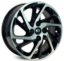 4 rodas kr s40 modelo versa / aro 15x6 / (4x100) et42 4 rodas kr s40 modelo versa / aro 15x6 / (4x100) et42