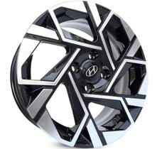 4 rodas kr s42 modelo hyundai hb20 platinum / aro 15x6 / (4x100) et42