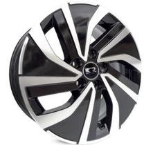 4 rodas kr s44 modelo fox, polo / aro 15x6 / (5x100) et45 4 rodas kr s44 modelo fox, polo / aro 15x6 / (5x100) et45
