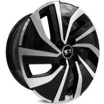 4 rodas kr s44 modelo novo polo track / aro 15x6 / (4x100) et38