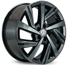 4 rodas kr s46 modelo vw polo / aro 15x6 / (5x100) et38