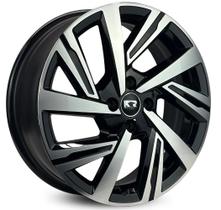 4 rodas kr s46 renault sandero / aro 15x6 / (4x100) et38 4 rodas kr s46 renault sandero / aro 15x6 / (4x100) et38
