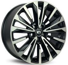 4 RODAS KR S49 MODELO HONDA / ARO 18X7 / (5x114) ET40 4 RODAS KR S49 MODELO HONDA / ARO 18X7 / (5x114) ET40