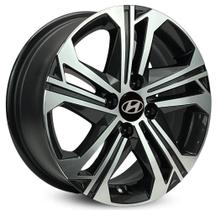 4 rodas kr s52 modelo hb20 s / aro 15x6 / (4x100) et41