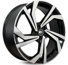 4 rodas kr s54 modelo jetta gli / aro 20x7,5 / (5x100) et40 4 rodas kr s54 modelo jetta gli / aro 20x7,5 / (5x100) et40