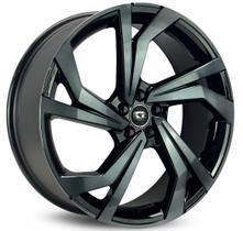 4 rodas kr s54 modelo jetta gli / aro 20x7,5 / (5x100) et40