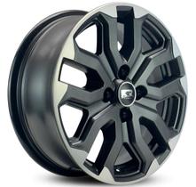 4 rodas kr s55 fiat strada ultra / aro 15x6 (4x98) et40