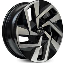 4 rodas kr s56 modelo esportivo / aro 16x6 / (5x100) et35