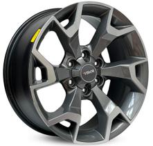 4 rodas kr s57 modelo off-road / aro 20x8,5 / (6x139) et33