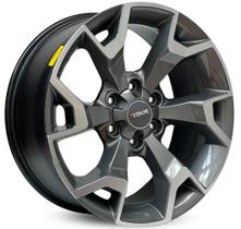 4 rodas kr s57 modelo off-road / aro 22x9 / (6x139) et40