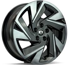 4 rodas kr s59 modelo esportivo vw / aro 16x6 / (5x100) et35 4 rodas kr s59 modelo esportivo vw / aro 16x6 / (5x100) et35