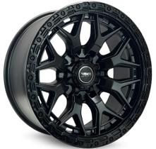 4 RODAS M31 MODELO TEXAS OFF-ROAD / ARO 17X9 (5x120) ET15 4 RODAS M31 MODELO TEXAS OFF-ROAD / ARO 17X9 (5x120) ET15