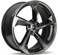 4 rodas modelo audi rs3, volkswagen / aro 20x8 (5x100) et40