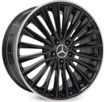 4 rodas modelo mercedes c200 / aro 20 / 2 talas / (5x112) et45/50