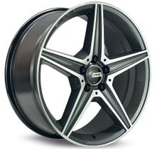 4 rodas modelo mercedes c250 / aro 18 / 2 talas / (5x112) et45/48 4 rodas modelo mercedes c250 / aro 18 / 2 talas / (5x112) et45/48