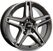 4 rodas modelo mercedes c300 / aro 18 / 2 talas / (5x112) et45/48 4 rodas modelo mercedes c300 / aro 18 / 2 talas / (5x112) et45/48