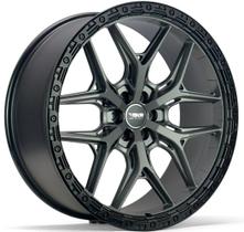 4 rodas modelo vossen hf6-4 off-road / aro 22x9 (6x135) et15 4 rodas modelo vossen hf6-4 off-road / aro 22x9 (6x135) et15