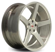 4 rodas modelo vossen vps 303 / aro 20 duas talas (5x112) et40