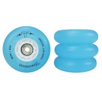 4 Rodas Patins Roller Com Luzes de Led Especial Traxart 80mm 85A