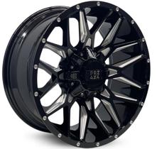 4 RODAS PRZ FORCE OFF-ROAD RAM 3500 / 20X9 (8x165) ET 0