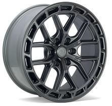 4 RODAS PRZ HFX OFF-ROAD / ARO 20x8,5 (6X139) ET25 cor:Grafite Fosca 4 RODAS PRZ HFX OFF-ROAD / ARO 20x8,5 (6X139) ET25 cor:Grafite Fosca