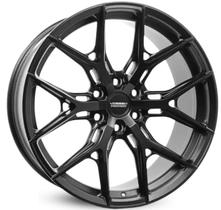 4 RODAS PRZ IMP MODELO VOSSEN HF6 / ARO 20X9,5 (6X139) ET15 cor:Preta Fosca 4 RODAS PRZ IMP MODELO VOSSEN HF6 / ARO 20X9,5 (6X139) ET15 cor:Preta Fosca