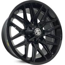 4 rodas prz3 off-road ranger / aro 20x9 / (6x139) et -12