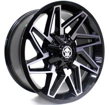 4 rodas prz5 mudster off-road / aro 20x9 / (6x139) et -12