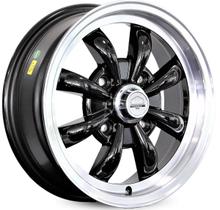 4 rodas raw 8 spoke fusca / aro 15x5,5 / (4x130) et30