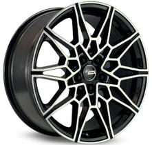 4 rodas raw b44 modelo bmw m3 g80 / aro 19 / 2 talas / (5x112) et27/40