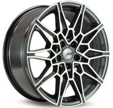 4 rodas raw b44 modelo bmw x1, x2 / aro 19x8 / (5x112) et42 4 rodas raw b44 modelo bmw x1, x2 / aro 19x8 / (5x112) et42
