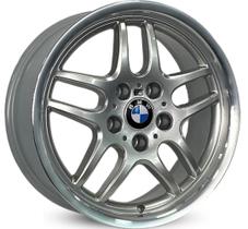 4 rodas raw classic bmw m5 e34 / aro 17x8 / (5x120) et25