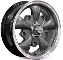 4 rodas raw classics fusca 5 spoke / aro 15x5,5 / (5x205) et20 4 rodas raw classics fusca 5 spoke / aro 15x5,5 / (5x205) et20