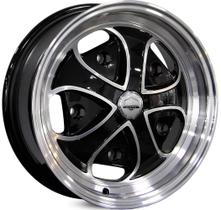 4 rodas raw classics fusca rdw / aro 17x7 / (5x205) et:14