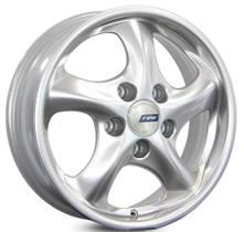 4 rodas raw classics twist / aro 17 / 2 talas / (5x130) et40/36