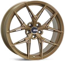 4 RODAS RAW DIAMOND / ARO 19X8,5 (5X112) ET40 cor:Bronze Fosco