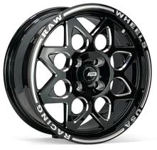 4 rodas raw eight / aro 15x7 (4x100) et35