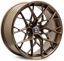 4 rodas raw hre ff10 flow forming / aro 18x8 (5x114) et35