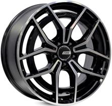 4 rodas raw m29 modelo c200, c250 / aro 19x8 / (5x112) et45 4 rodas raw m29 modelo c200, c250 / aro 19x8 / (5x112) et45