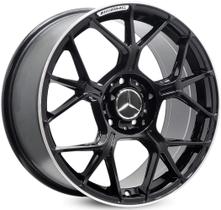 4 rodas raw m30 mercedes a200, a250 / aro 20x8 (5x112) et45