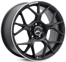 4 rodas raw m30 mercedes amg gt 63 / aro 18x8 / (5x112) et45