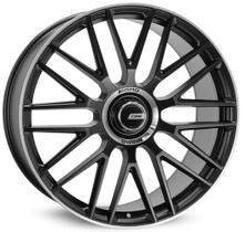 4 rodas raw m43 modelo mercedes / 22 2 talas (5x112) et45/47