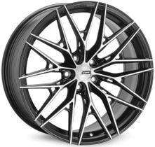 4 rodas raw modelo arizona flow forming / aro 19 / 2 talas / (5x112) et35/38 4 rodas raw modelo arizona flow forming / aro 19 / 2 talas / (5x112) et35/38