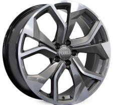 4 rodas raw modelo audi rs a3, a4 / aro 20x8 / (5x112) et42