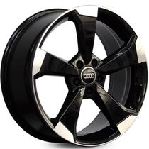 4 rodas raw modelo audi rs3 sportback / aro 20x9 / (5x112) et30