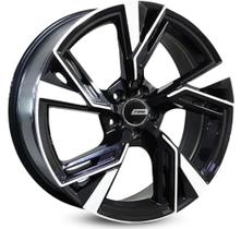 4 rodas raw modelo audi rs6 avant / aro 20x8,5, (5x112) et45 4 rodas raw modelo audi rs6 avant / aro 20x8,5, (5x112) et45